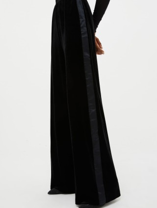 Чорні брюки MAX&CO : фото 3 - Invogue