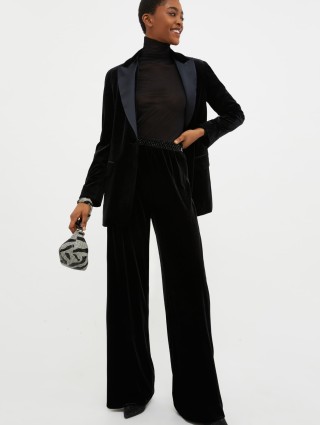 Чорні брюки MAX&CO : фото 4 - Invogue