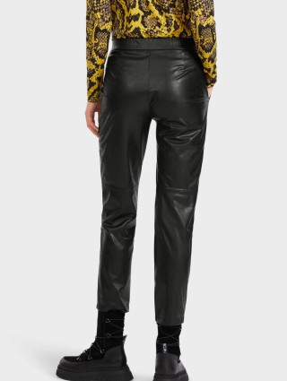 Чорні брюки MARC CAIN : фото 2 - Invogue