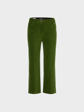 Зелені брюки MARC CAIN : фото - Invogue