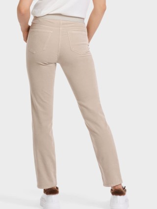 Сірі брюки MARC CAIN : фото 2 - Invogue