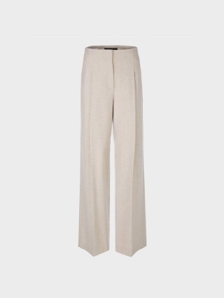 Бежеві брюки MARC CAIN : фото - Invogue