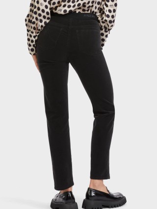 Чорні брюки MARC CAIN : фото 2 - Invogue