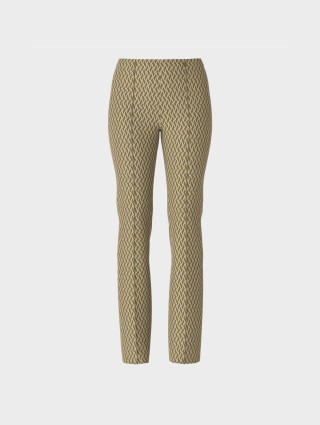 Зелені брюки MARC CAIN : фото - Invogue