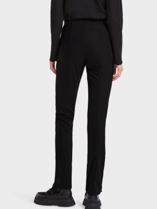 Чорні брюки MARC CAIN : фото 2 - Invogue