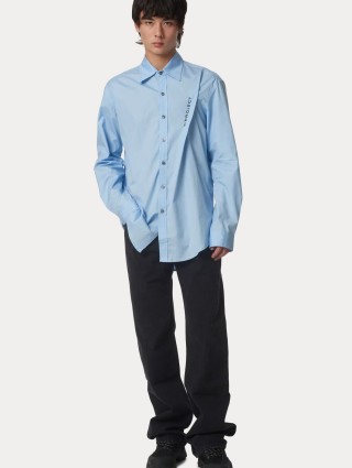 Чёрные брюки Y/PROJECT: фото 5 - Invogue