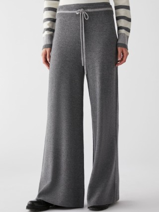 Серые брюки PENNYBLACK: фото 1 - Invogue