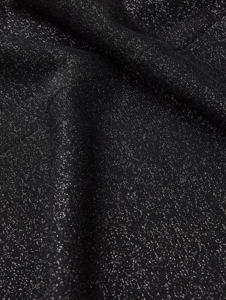 Чорні брюки JOSEPH з люрексом: фото 4 - Invogue