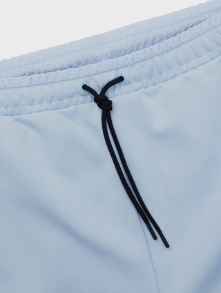 Фіолетові брюки BOSS : фото 4 - Invogue