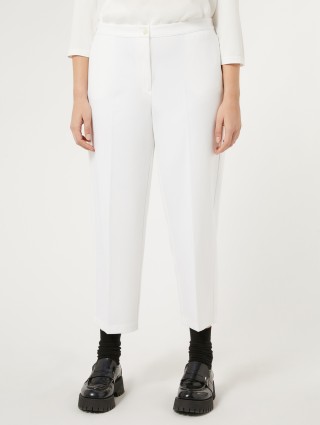 Білі брюки PERSONA : фото 1 - Invogue