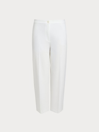 Білі брюки PERSONA : фото - Invogue