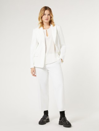 Білі брюки PERSONA : фото 3 - Invogue