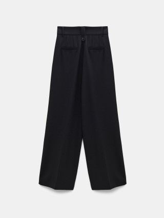 Чорні брюки Dorothee Schumacher класичні: фото 2 - Invogue