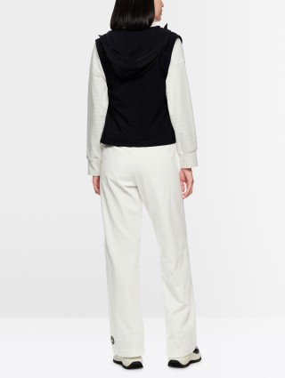 Білі брюки MARC CAIN з бавовни: фото 3 - Invogue