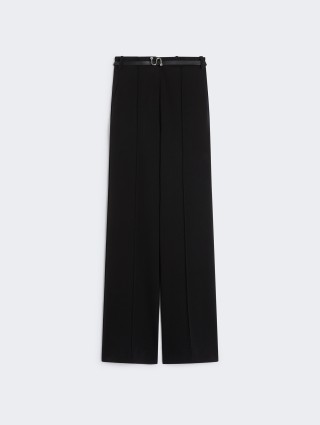 Чёрные брюки SPORTMAX : фото - Invogue