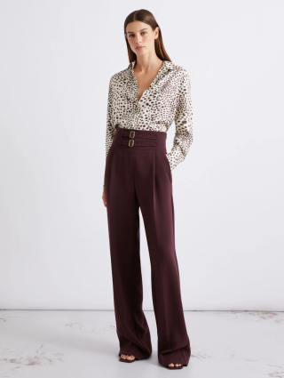 Брюки Marella (77960): фото 3 - Invogue