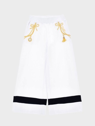 Брюки трик MONNALISA (27519): фото - Invogue