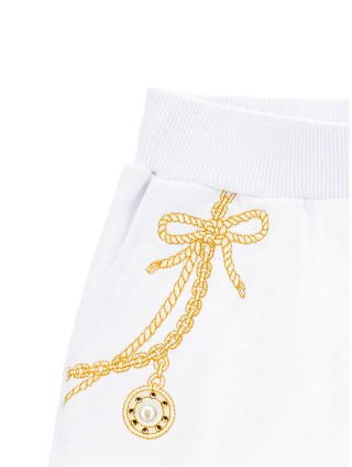 Брюки трик MONNALISA (27519): фото 2 - Invogue