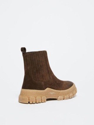 Ботинки WEEKEND MAX MARA (54682): фото 3 - Invogue