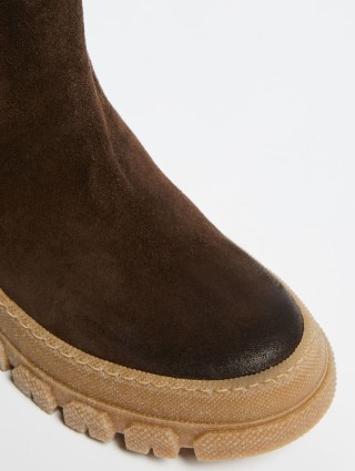 Ботинки WEEKEND MAX MARA (54682): фото 4 - Invogue