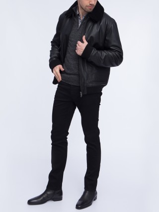 Черевики BOSS (5900): фото 3 - Invogue