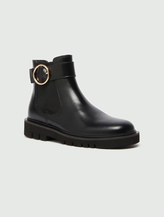 Ботинки MARELLA (65497): фото - Invogue