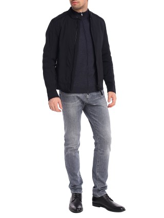 Чорні черевики BOSS : фото 5 - Invogue