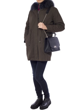 Парка WEEKEND MAX MARA (3126): фото 4 - Invogue