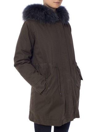 Парка WEEKEND MAX MARA (3126): фото 6 - Invogue