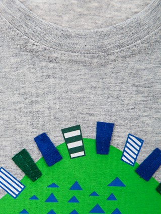 Джемпер IL GUFO (12003): фото 3 - Invogue