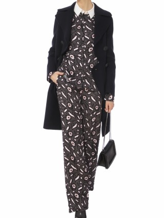 Пальто Cedric Charlier (1278): фото 3 - Invogue