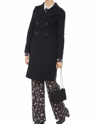 Пальто Cedric Charlier (1278): фото 4 - Invogue