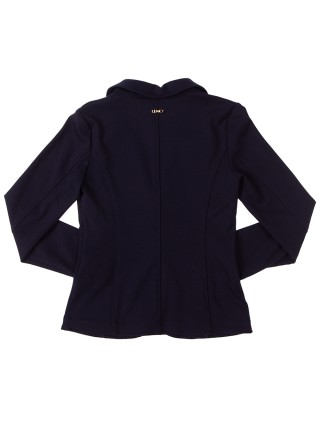 Синій жакет LIU JO KIDS : фото 1 - Invogue