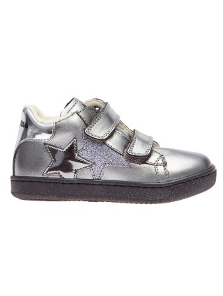 Срібні черевики NATURINO : фото 2 - Invogue