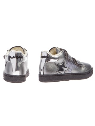 Срібні черевики NATURINO : фото 4 - Invogue