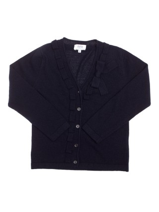 Синя кофта ALETTA: фото - Invogue