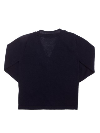 Синя кофта ALETTA: фото 1 - Invogue