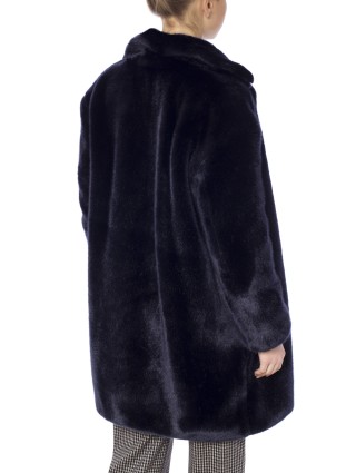 Шуба WEEKEND MAX MARA (3094): фото 7 - Invogue