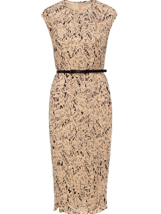 Біла сукня MAX MARA : фото 2 - Invogue