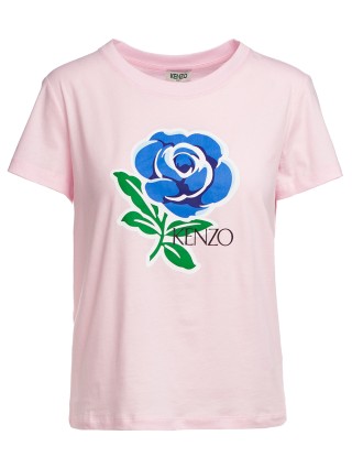 Футболка KENZO (256): фото 2 - Invogue