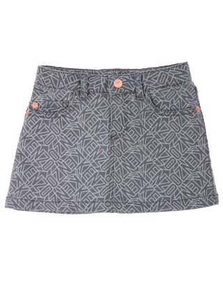 Сіра спідниця KENZO: фото - Invogue