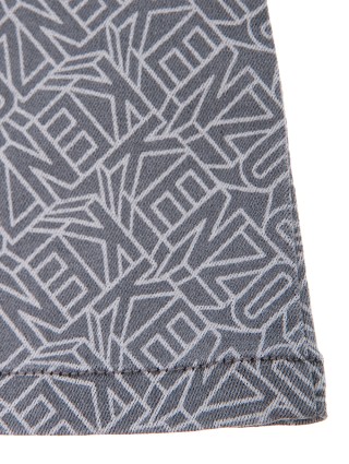 Сіра спідниця KENZO: фото 3 - Invogue