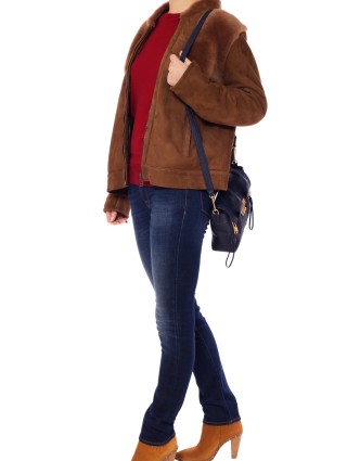 Джинсы Maliparmi (1328): фото 3 - Invogue