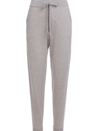 Сірі брюки WEEKEND MAX MARA : фото 2 - Invogue