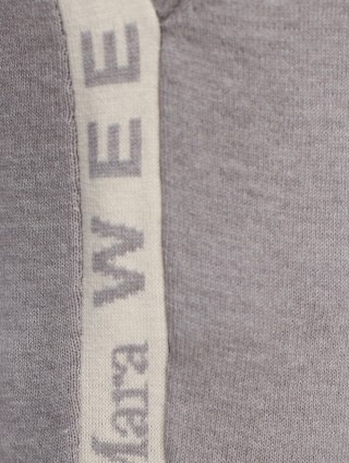 Сірі брюки WEEKEND MAX MARA : фото 7 - Invogue