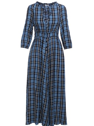 Синя сукня MAX&CO : фото 2 - Invogue