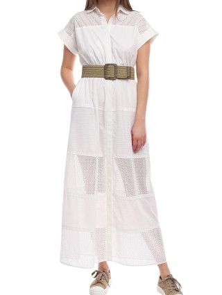 Зелений ремінь WEEKEND MAX MARA : фото 3 - Invogue