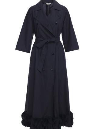 Синя сукня MAX MARA : фото 2 - Invogue