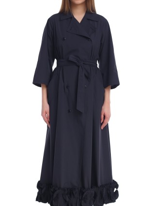 Синя сукня MAX MARA : фото 7 - Invogue