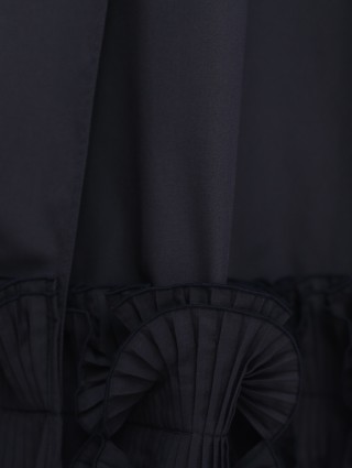 Синя сукня MAX MARA : фото 8 - Invogue